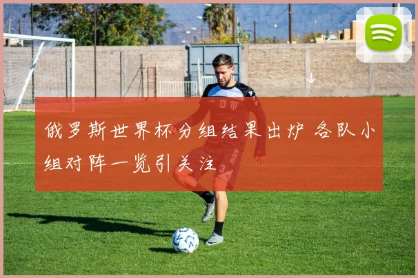 俄罗斯世界杯分组结果出炉 各队小组对阵一览引关注